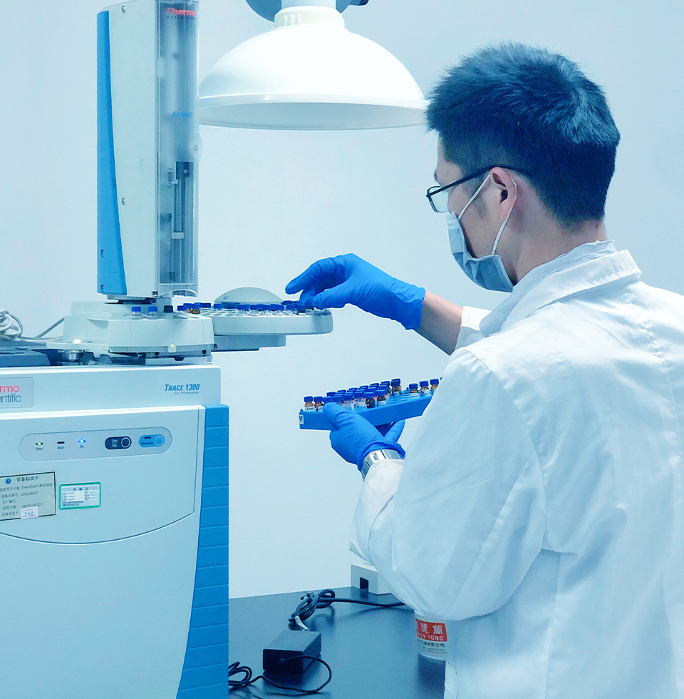 長隆科技研發(fā)中心