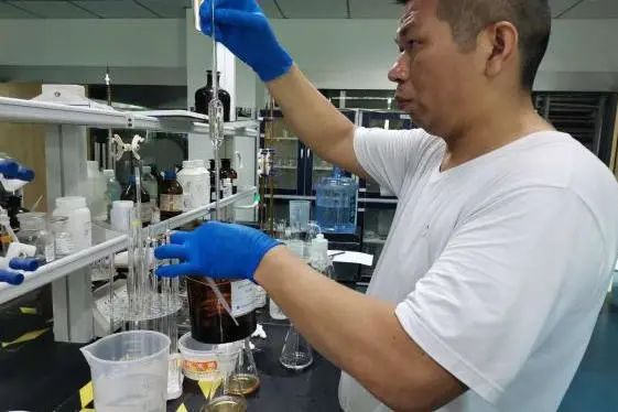 長隆科技產品質檢培訓