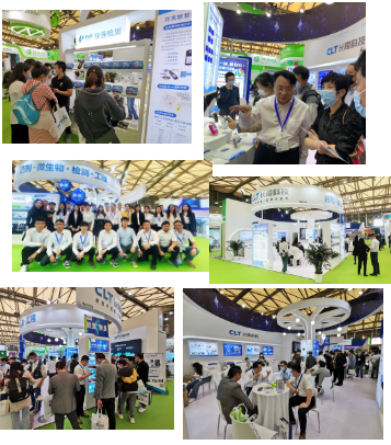 長隆科技亮相第22屆中國環(huán)博會！