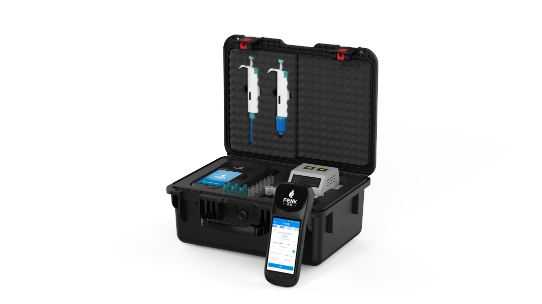 芬克水質快速檢測儀SP160SA